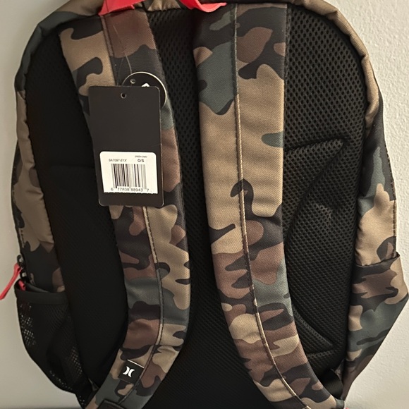 Hurley Backpack - Picture 4 of 5